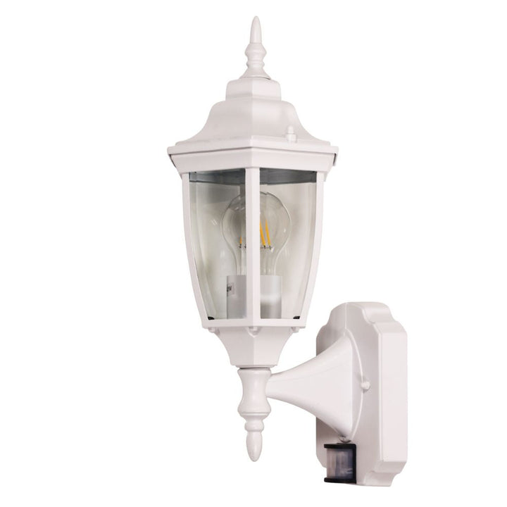 Oriel HIGHGATE - 25W Outdoor Light with Motion Sensor-Oriel Lighting-Ozlighting.com.au