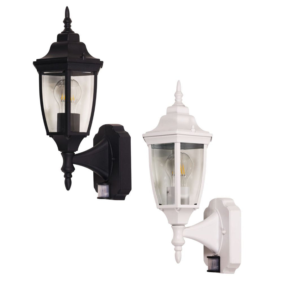 Oriel HIGHGATE - 25W Outdoor Light with Motion Sensor-Oriel Lighting-Ozlighting.com.au