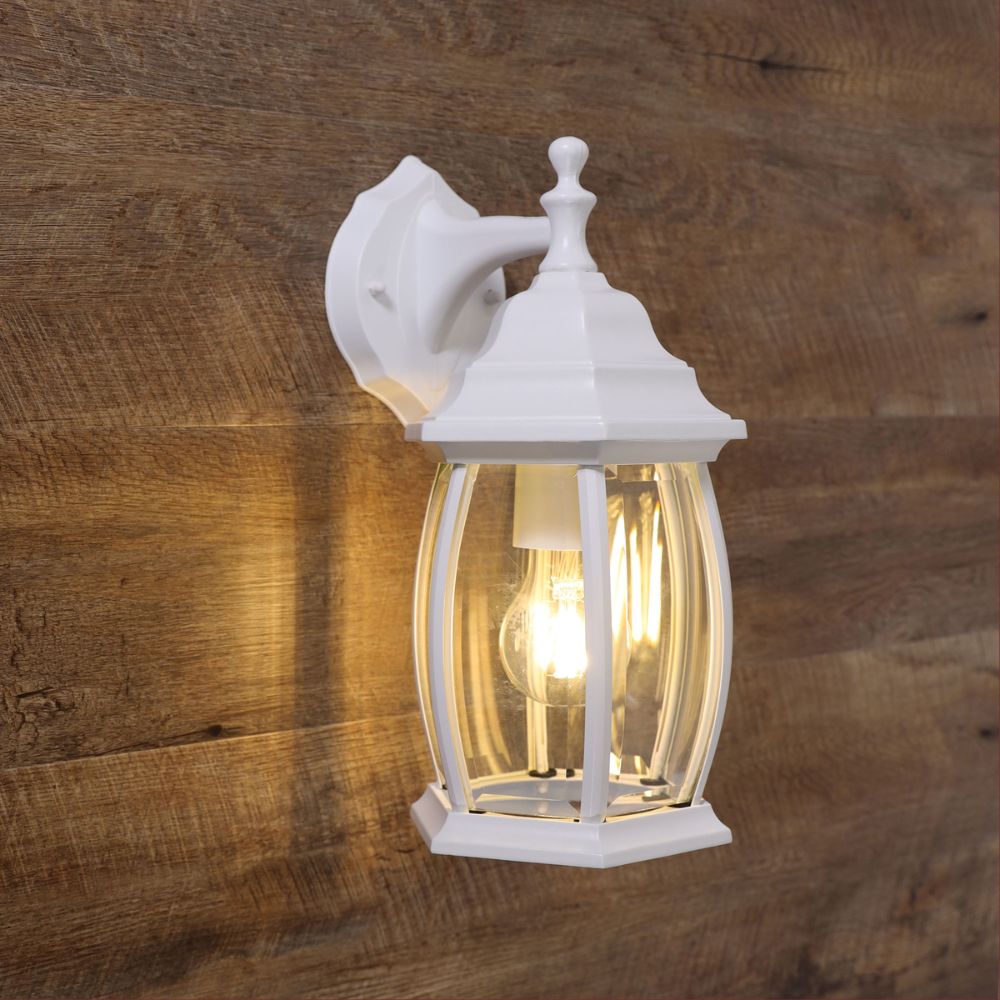 Oriel HIGHGATE Outdoor Wall Light - Max. 60W-Oriel Lighting-Ozlighting.com.au
