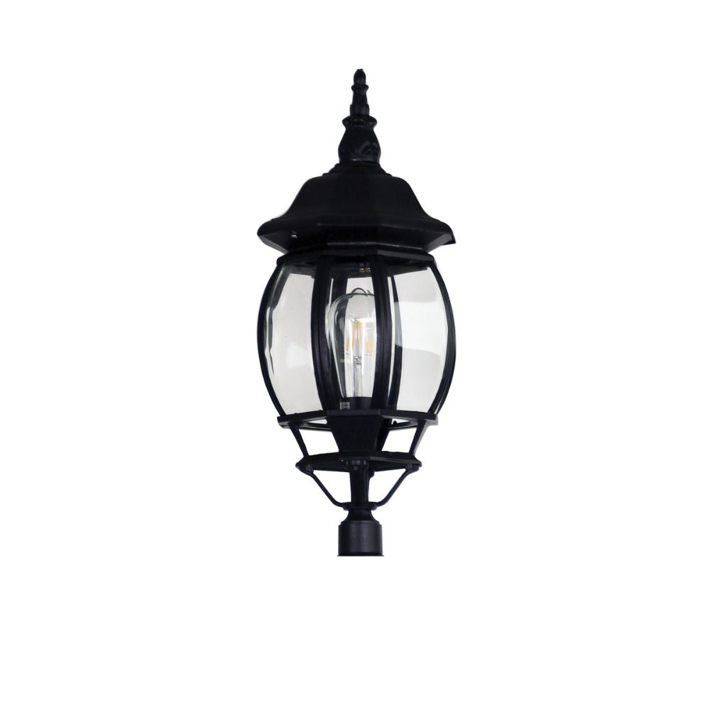 Oriel HIGHGATE Replacement Top - Max. 60W-Oriel Lighting-Ozlighting.com.au