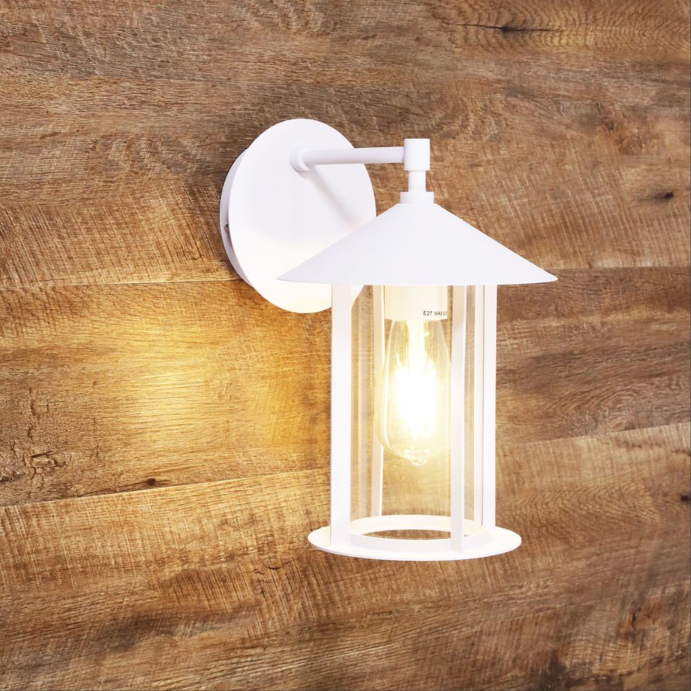 Oriel HOLFORD Outdoor Wall Light - Max. 60W-Oriel Lighting-Ozlighting.com.au