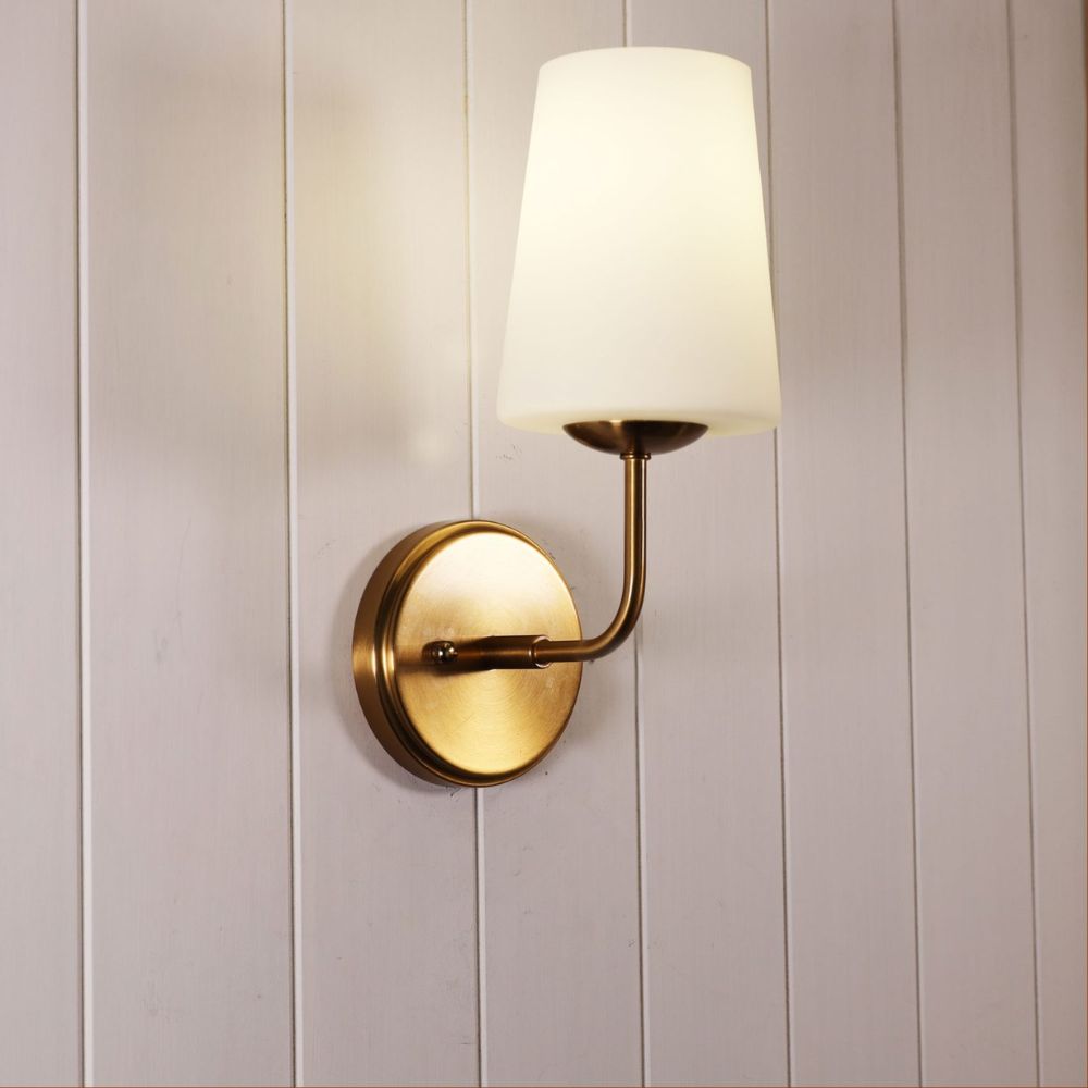 Oriel HOPLEY Wall Light - Glass-Oriel Lighting-Ozlighting.com.au