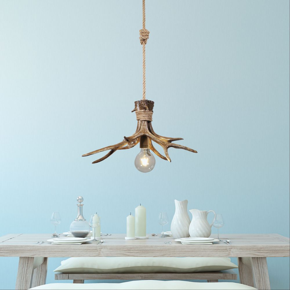 Oriel HYORT Pendant - 1 Light-Oriel Lighting-Ozlighting.com.au