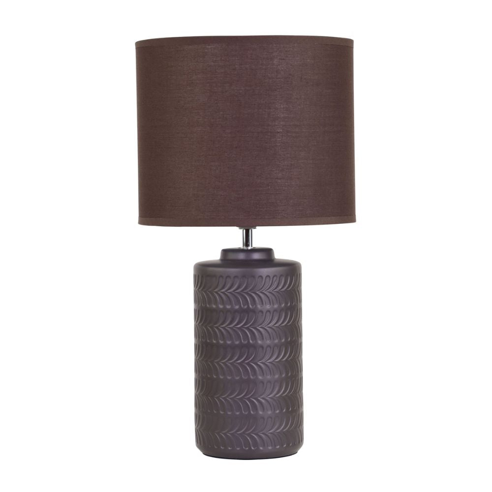 Oriel JENNY Table Lamp - Max. 60W, Ceramic-Oriel Lighting-Ozlighting.com.au