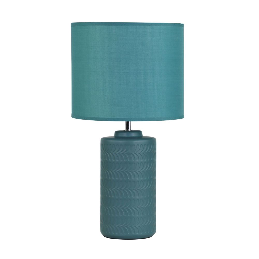 Oriel JENNY Table Lamp - Max. 60W, Ceramic-Oriel Lighting-Ozlighting.com.au