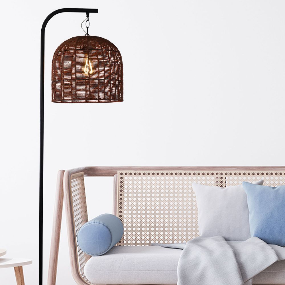 Oriel JESS Floor Lamp - Max. 60W-Oriel Lighting-Ozlighting.com.au