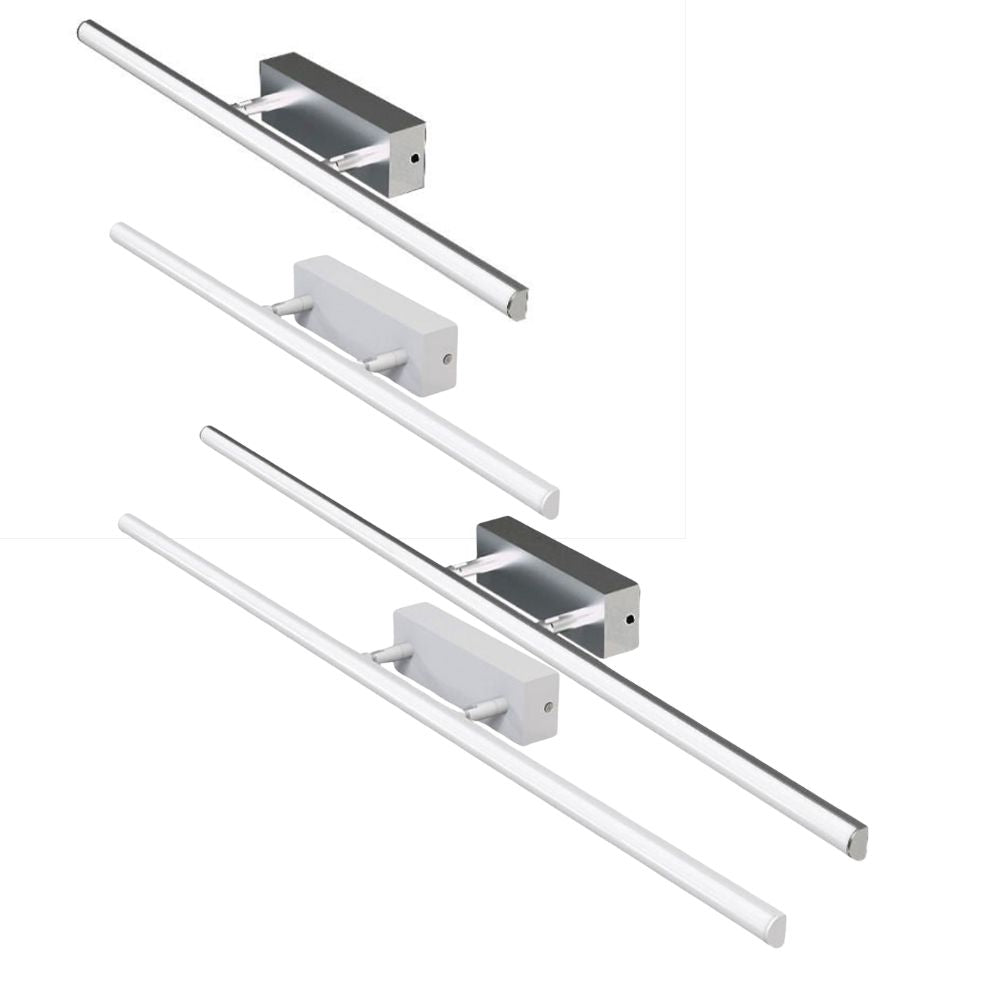 Oriel KARI Vanity Wall Light - 18W-Oriel Lighting-Ozlighting.com.au