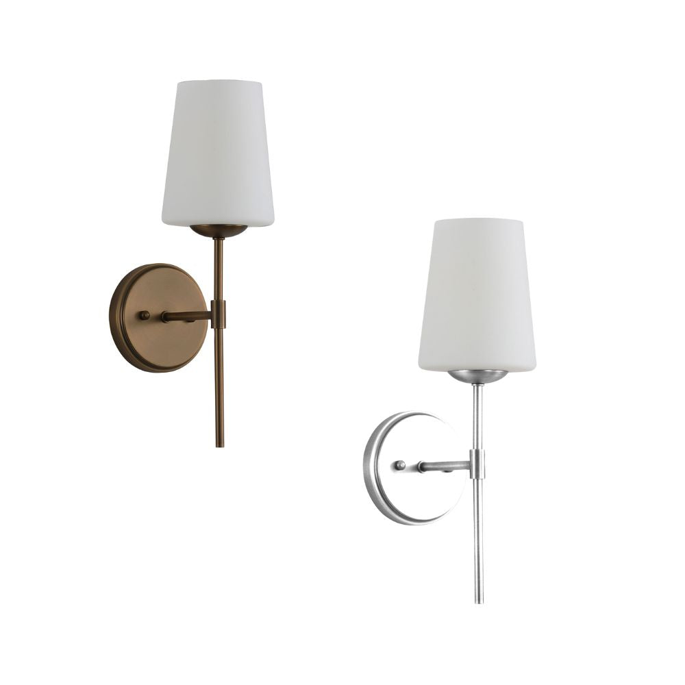 Oriel KINBURY Wall Light - Max. 60W-Oriel Lighting-Ozlighting.com.au