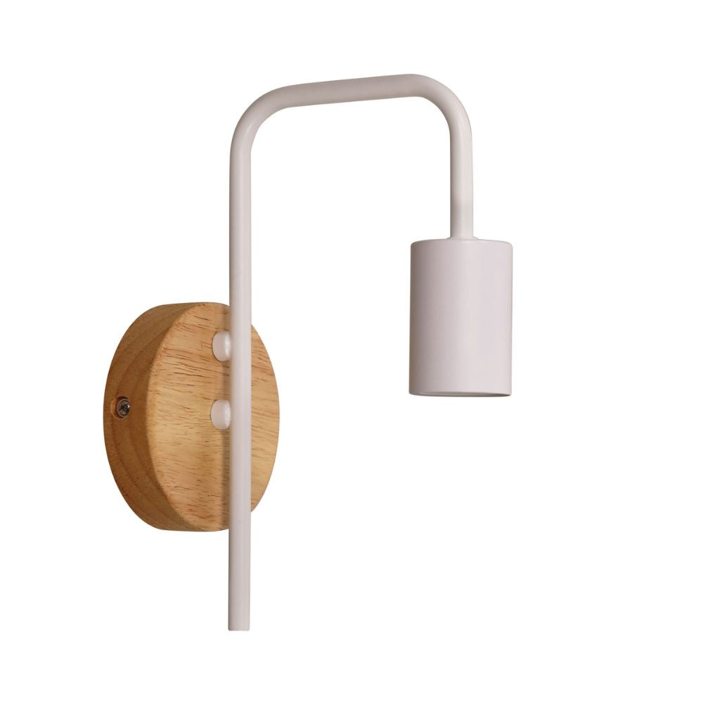 Oriel LANE Wall Light - Timber-Oriel Lighting-Ozlighting.com.au