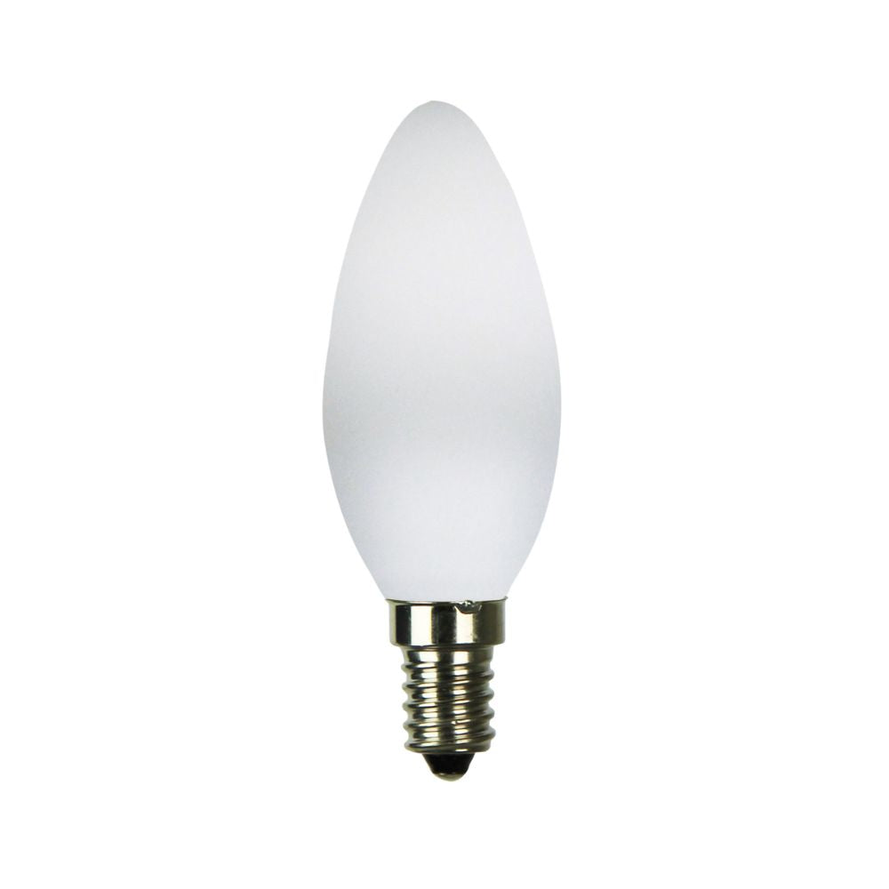 Oriel LED Filament Globe - 4W, C35, E14-Oriel Lighting-Ozlighting.com.au