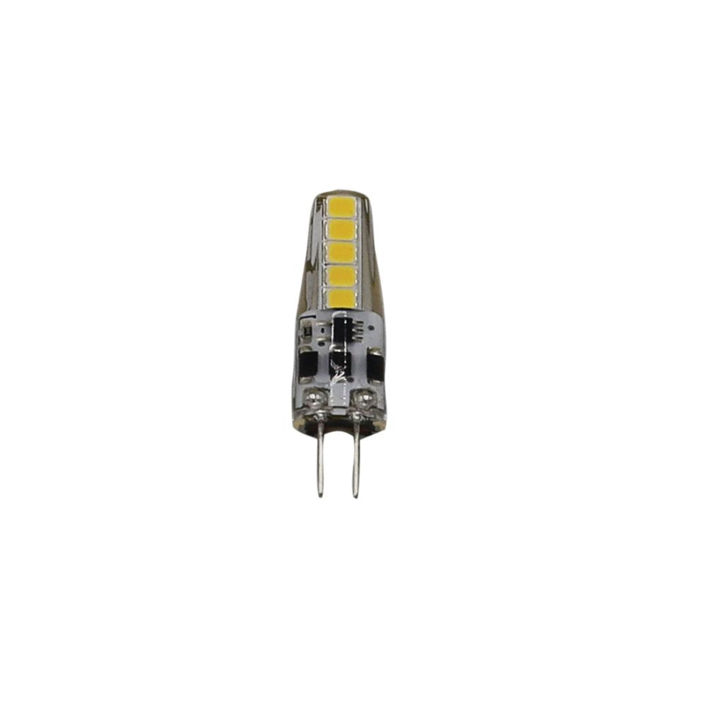 Oriel LED Globe - 2W, G4 BPin-Oriel Lighting-Ozlighting.com.au