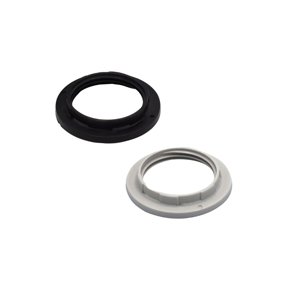 Oriel Lamp Holder - Shade Ring Suit E27-Oriel Lighting-Ozlighting.com.au