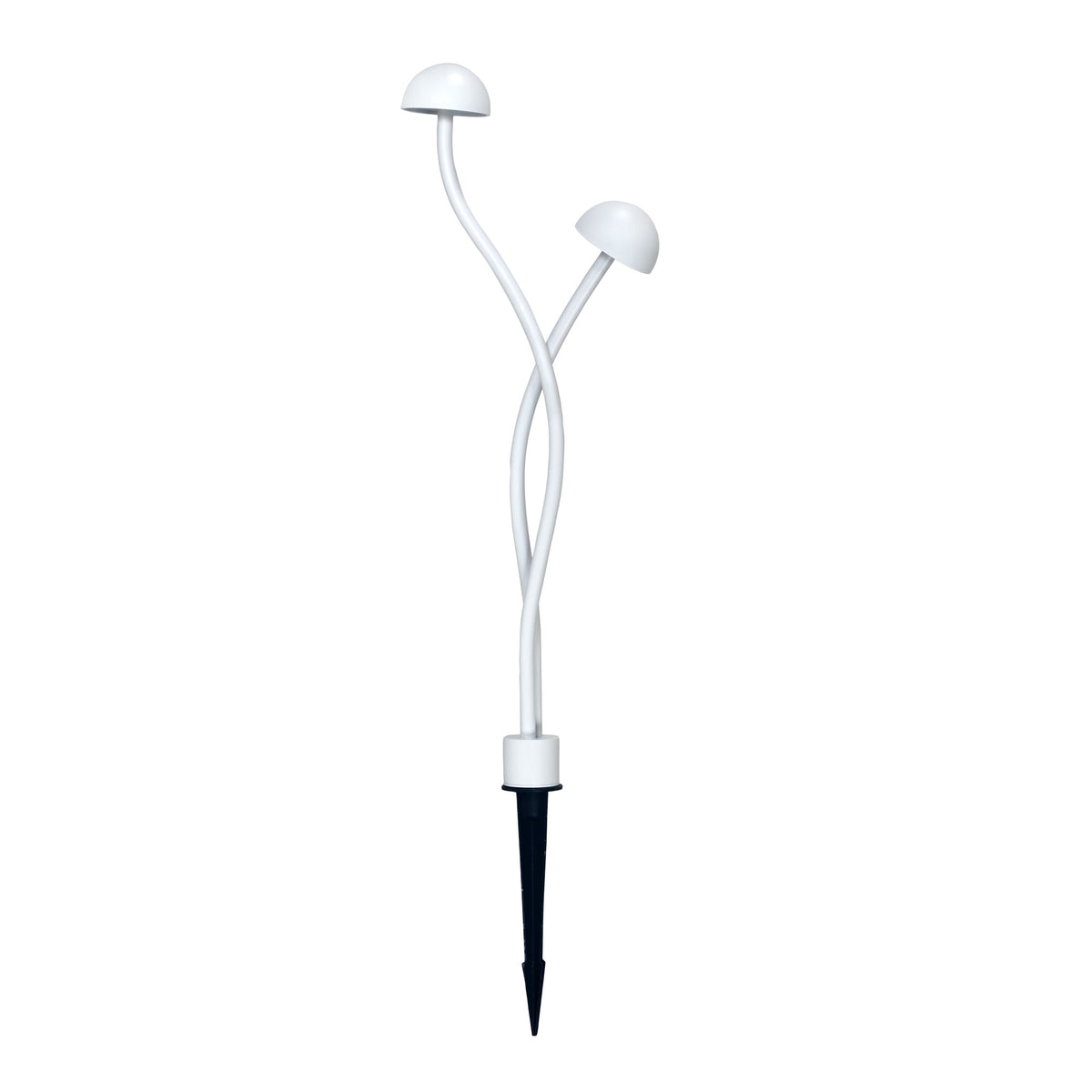 Oriel Lighting ENOKI.2 LED Spike Light - 12V Garden, White - DRIVER REQUIRED-Oriel Lighting-Ozlighting.com.au