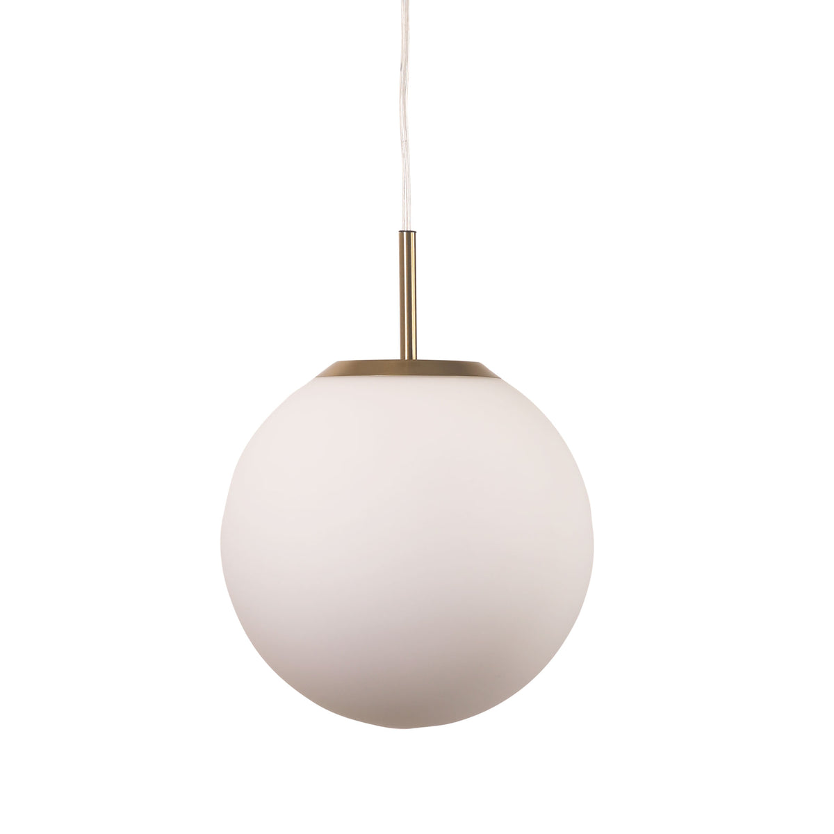 Oriel Lighting ORBIT.25 Opal Pendant - Glass-Oriel Lighting-Ozlighting.com.au