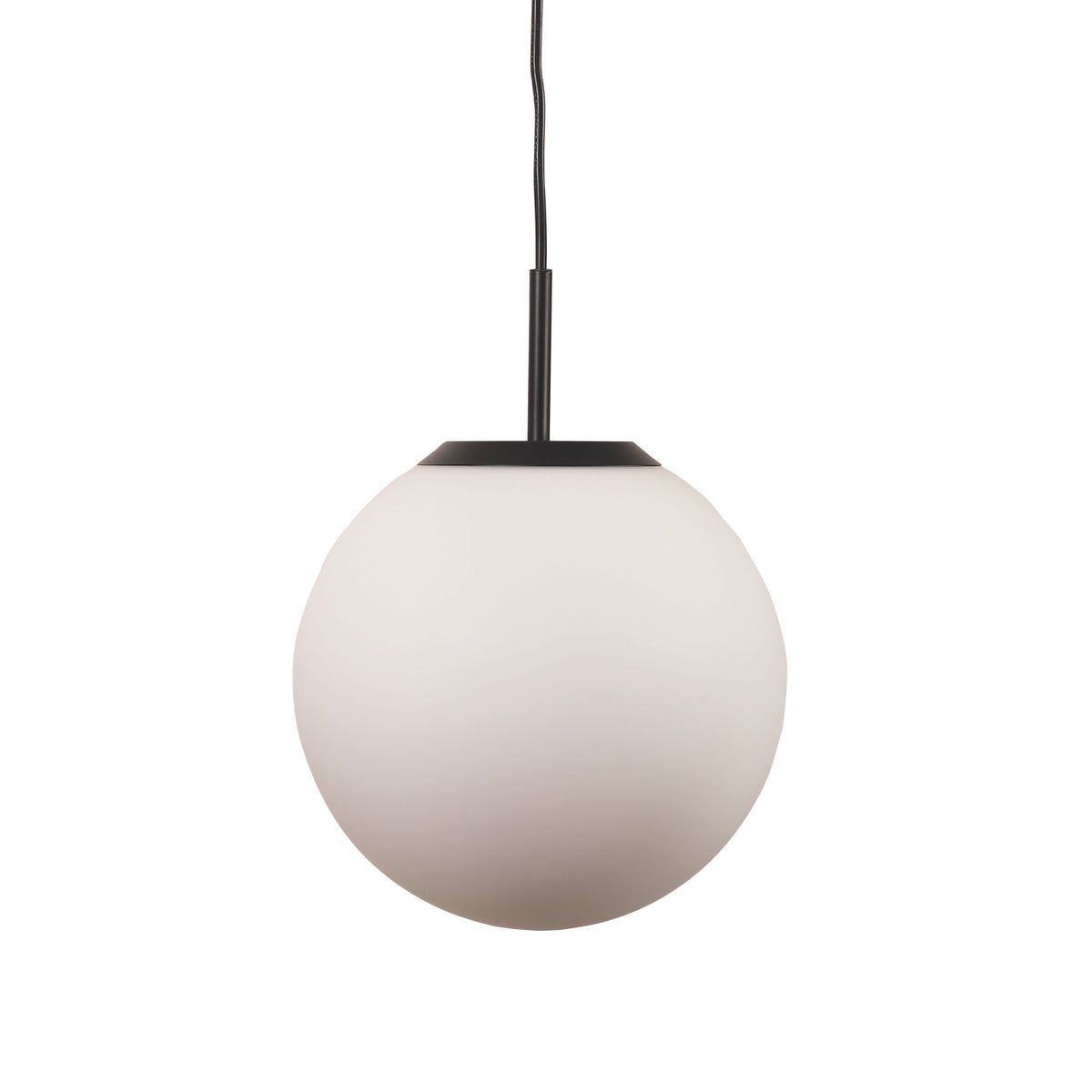 Oriel Lighting ORBIT.25 Opal Pendant - Glass-Oriel Lighting-Ozlighting.com.au