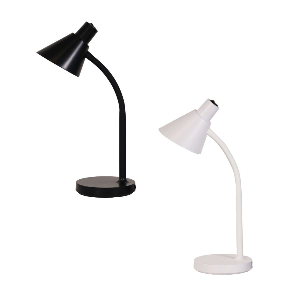 Oriel MACCA LED Desk Lamp - 4.5W-Oriel Lighting-Ozlighting.com.au