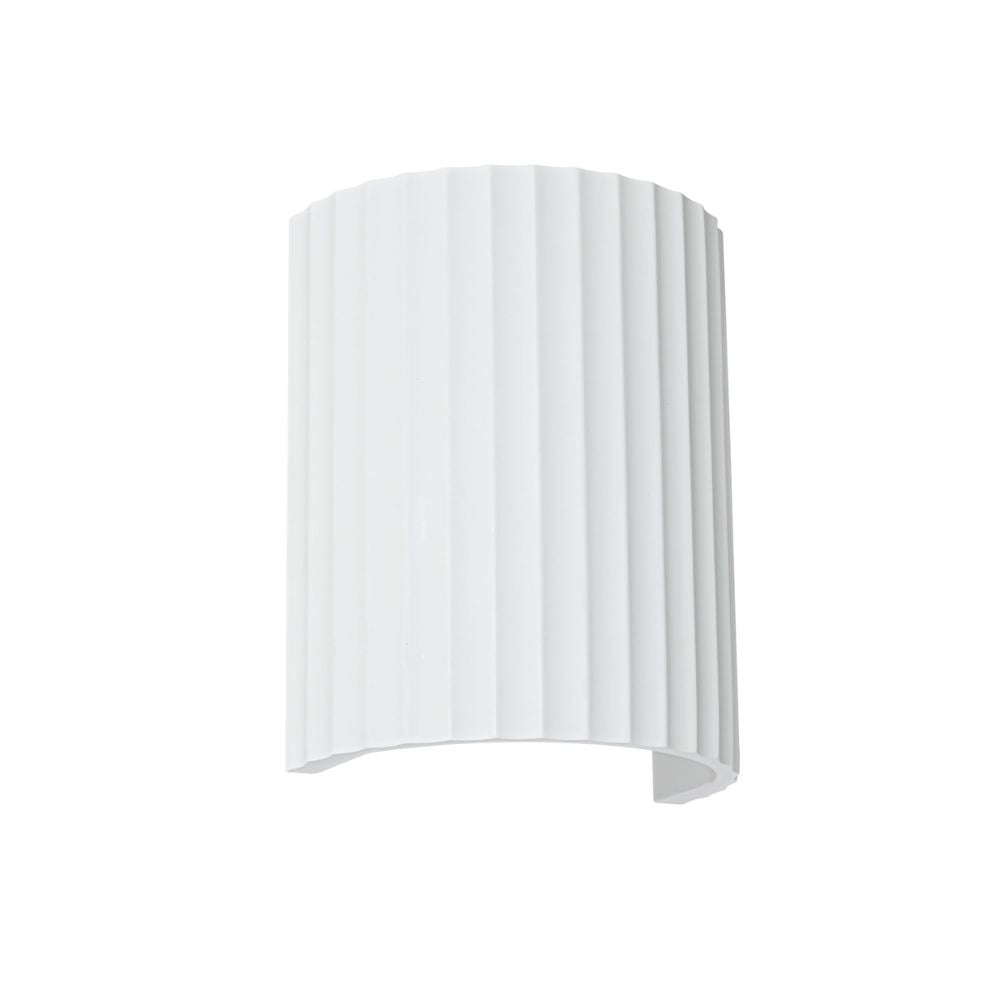 Oriel MIA - 42W Plaster Wall Light-Oriel Lighting-Ozlighting.com.au