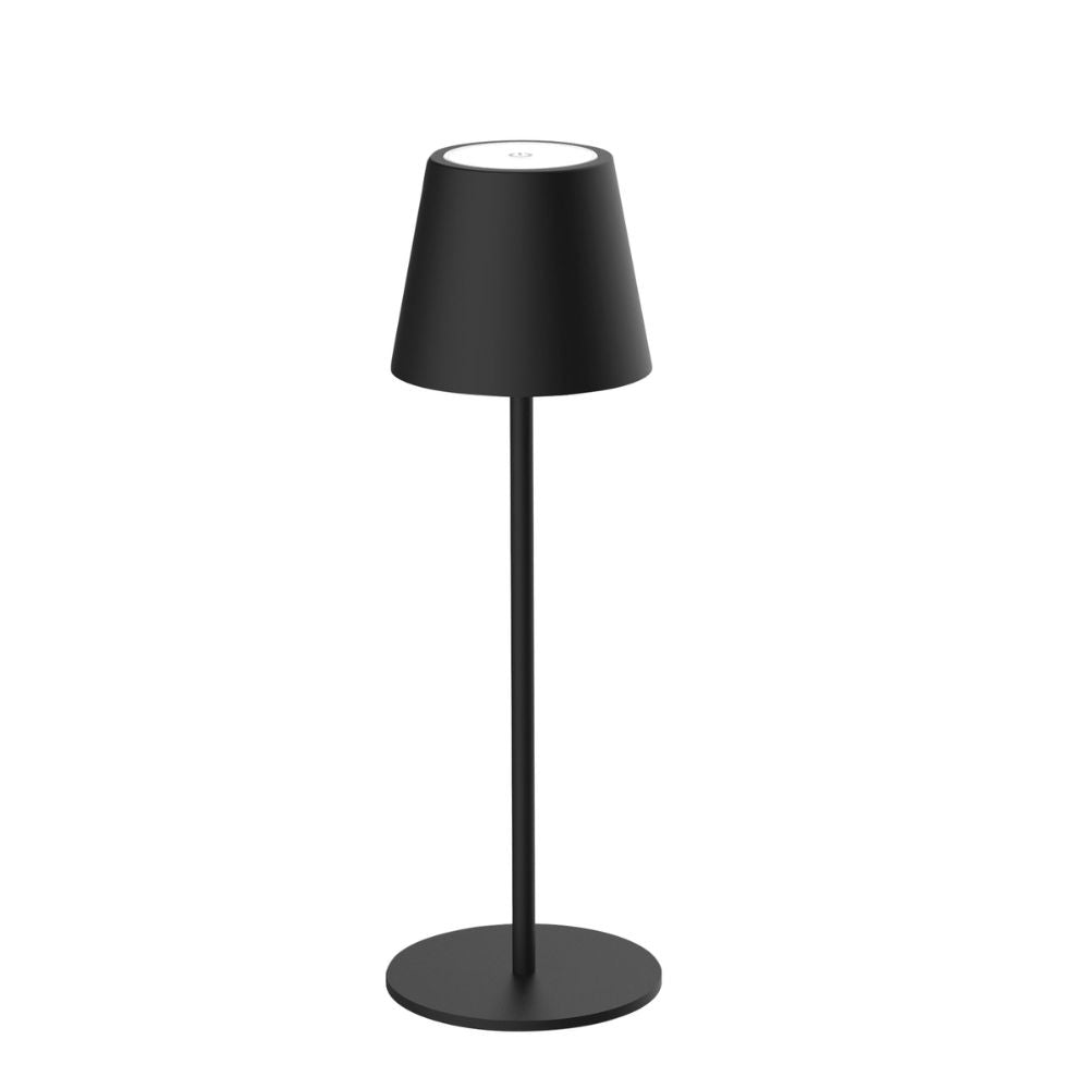 Oriel MINDY Table Lamp - 3W, Rechargeable-Oriel Lighting-Ozlighting.com.au