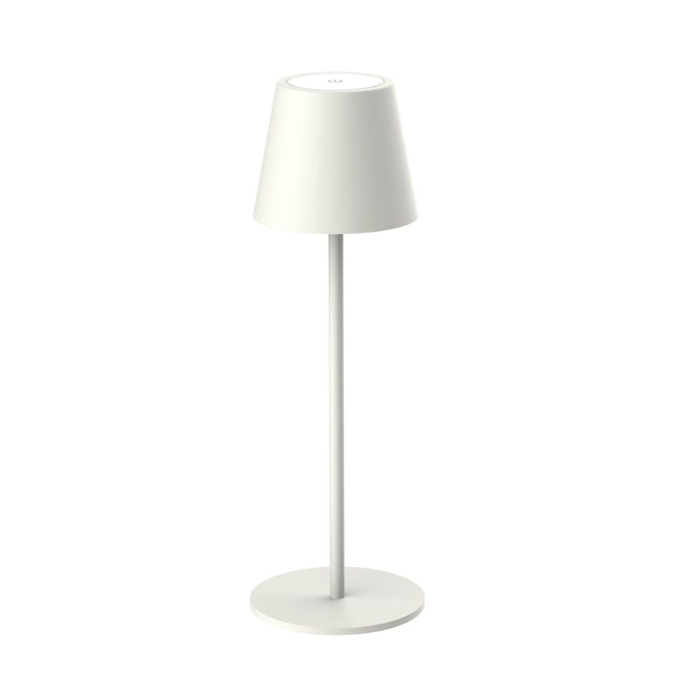 Oriel MINDY Table Lamp - 3W, Rechargeable-Oriel Lighting-Ozlighting.com.au