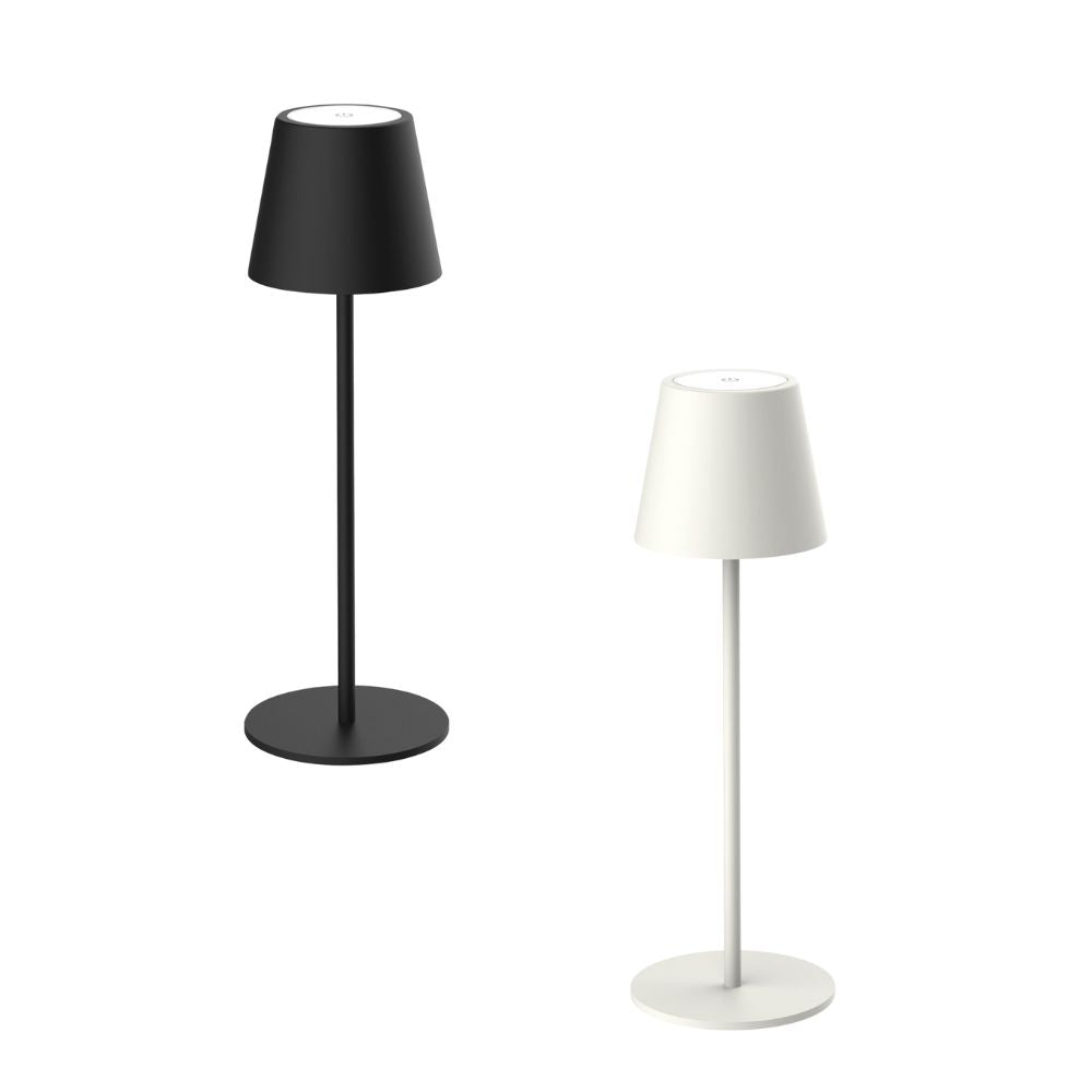 Oriel MINDY Table Lamp - 3W, Rechargeable-Oriel Lighting-Ozlighting.com.au