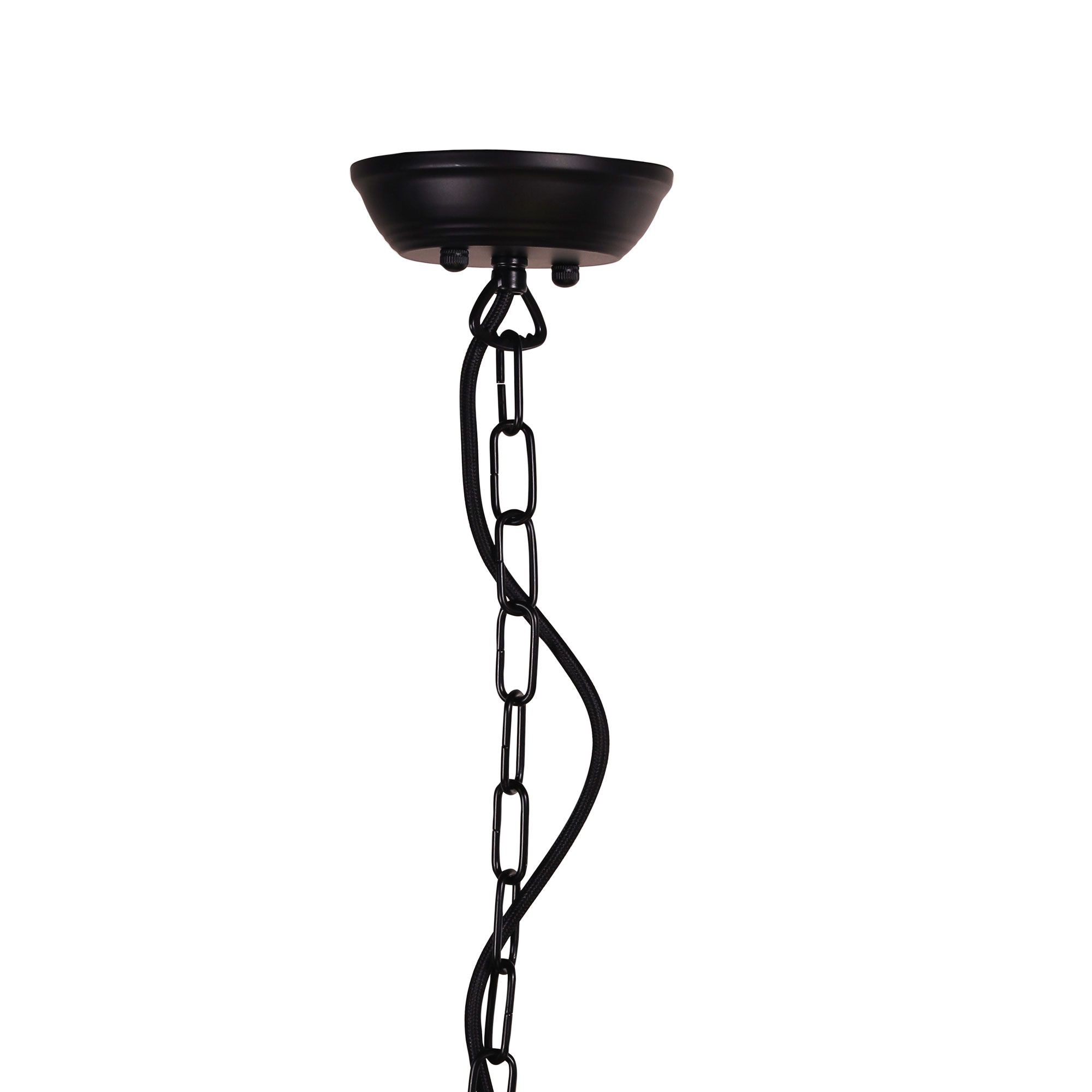 Oriel MINKA Pendant Light Ribbed Glass Antique Brass-Oriel Lighting-Ozlighting.com.au