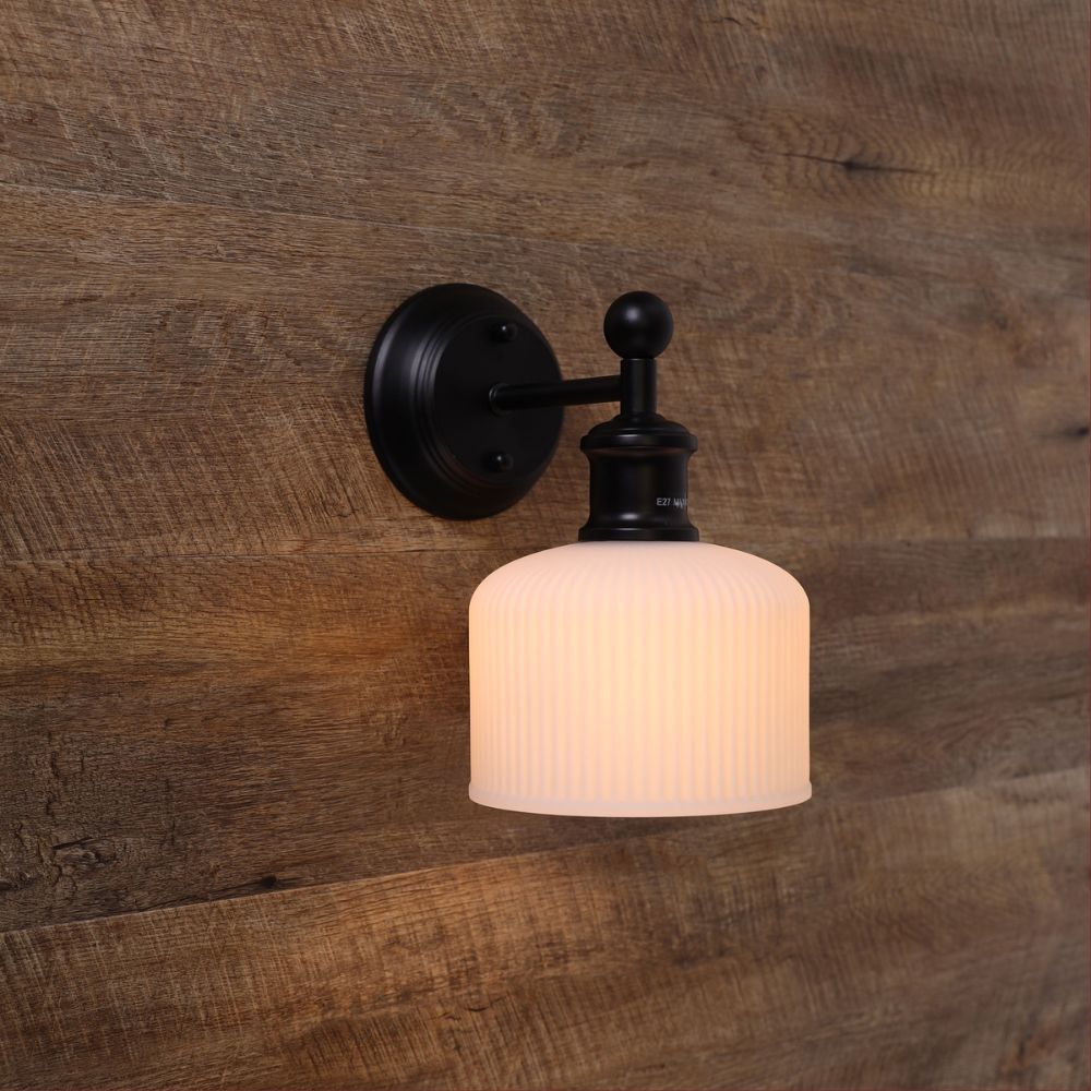 Oriel MINKA Wall Light - Max. 60W-Oriel Lighting-Ozlighting.com.au