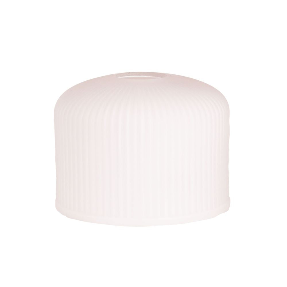 Oriel MINKA.15 Shade - Max. 60W, Opal Matt Glass-Oriel Lighting-Ozlighting.com.au