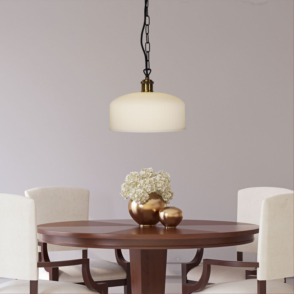 Oriel MINKA.27 Pendant - 1 Light-Oriel Lighting-Ozlighting.com.au