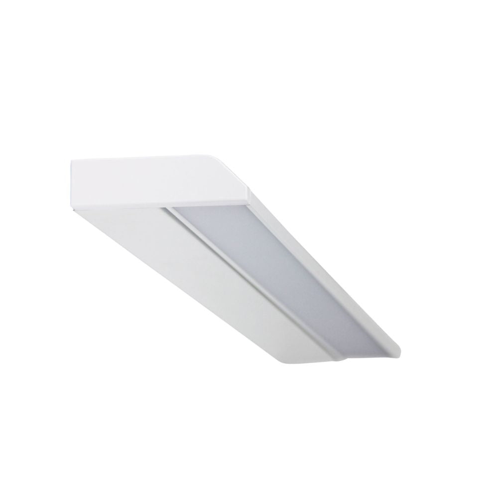 Oriel MODE LED Vanity Wall Light - Tri-Colour-Oriel Lighting-Ozlighting.com.au