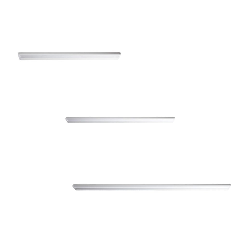 Oriel MODE LED Vanity Wall Light - Tri-Colour-Oriel Lighting-Ozlighting.com.au