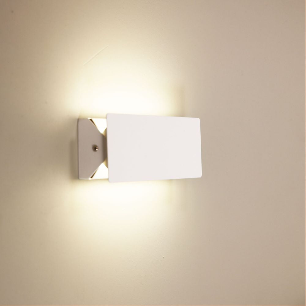 Oriel NIMMO LED Wall Light - 8W, CTS-Oriel Lighting-Ozlighting.com.au