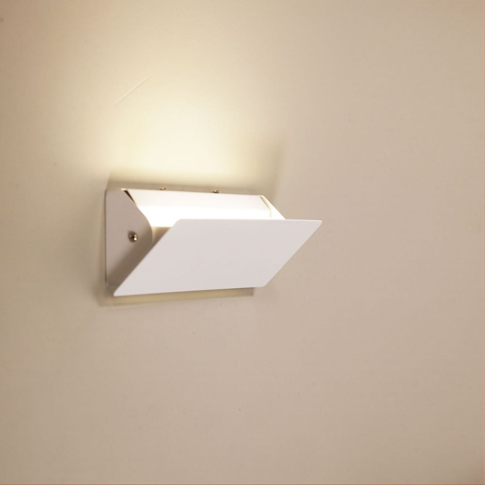 Oriel NIMMO LED Wall Light - 8W, CTS-Oriel Lighting-Ozlighting.com.au