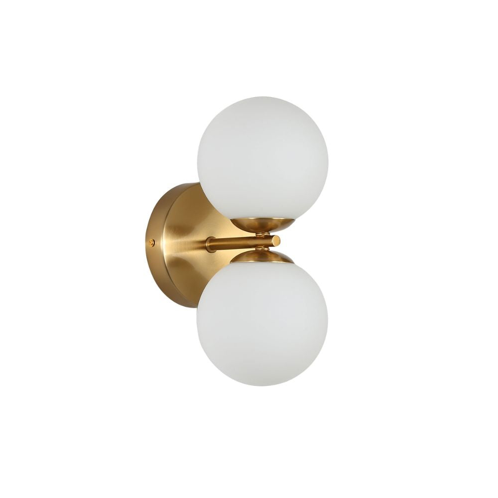 Oriel OBERON 2 Wall Light - 4W-Oriel Lighting-Ozlighting.com.au