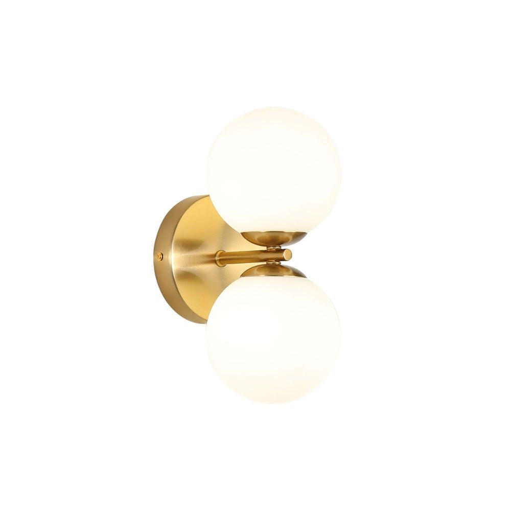 Oriel OBERON 2 Wall Light - 4W-Oriel Lighting-Ozlighting.com.au