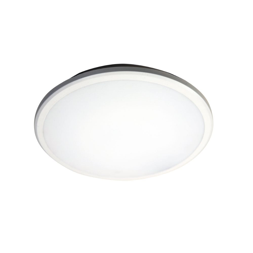 Oriel OMAR.30 LED Ceiling Light - 24W, Tri-Colour-Oriel Lighting-Ozlighting.com.au