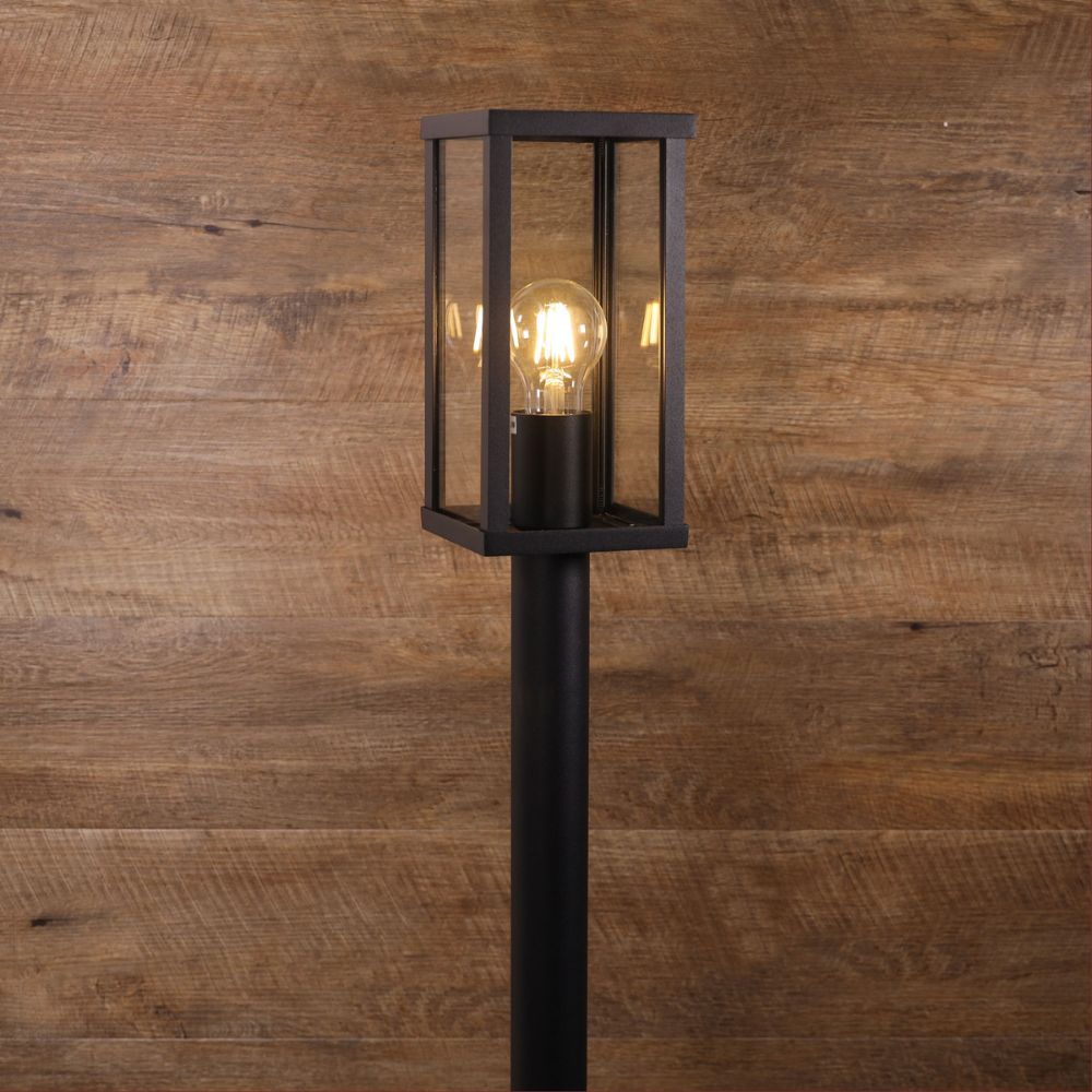 Oriel PANDORA Bollard Light - Max. 60W-Oriel Lighting-Ozlighting.com.au