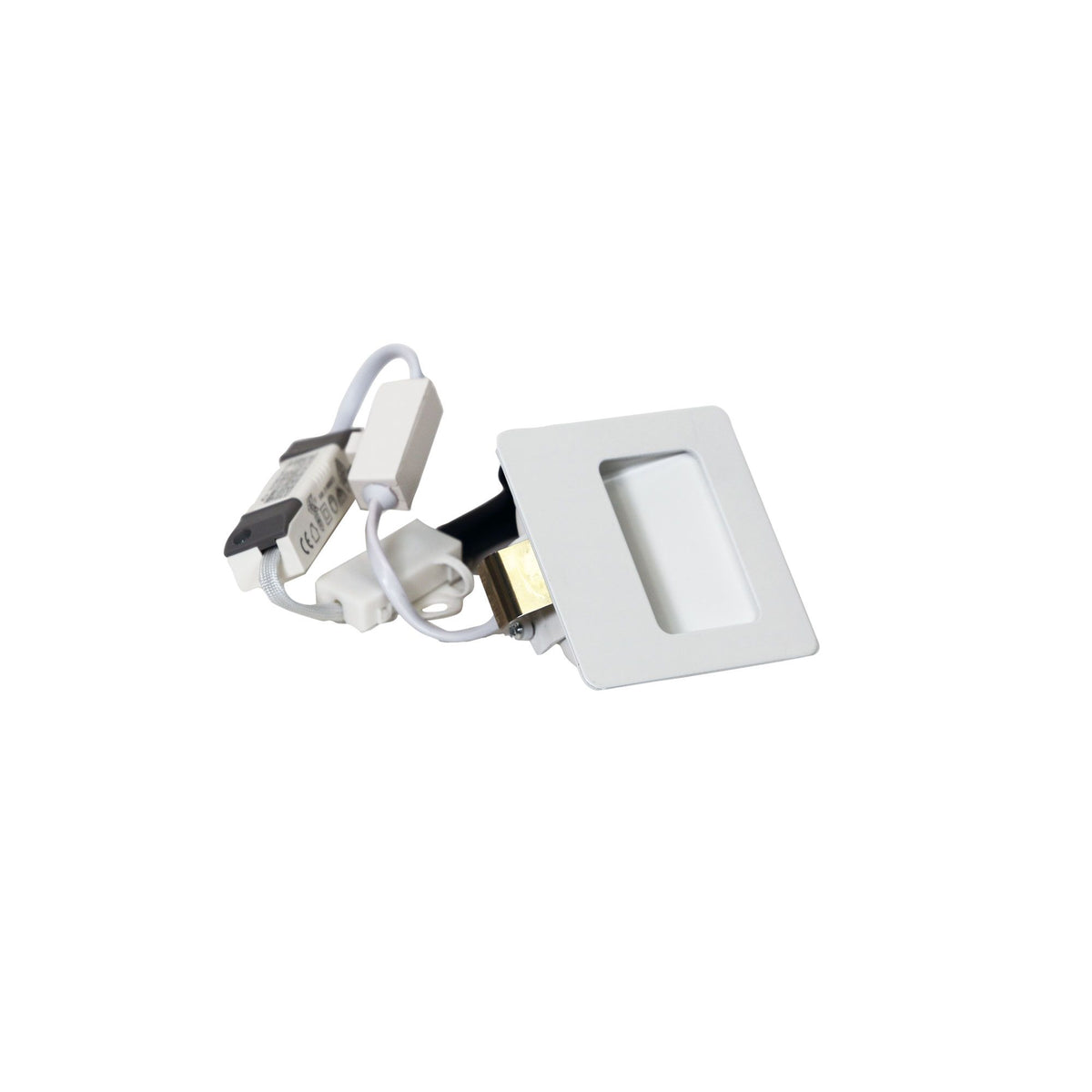 Oriel PEKO Wall Light Tri-Colour Recessed-Oriel Lighting-Ozlighting.com.au