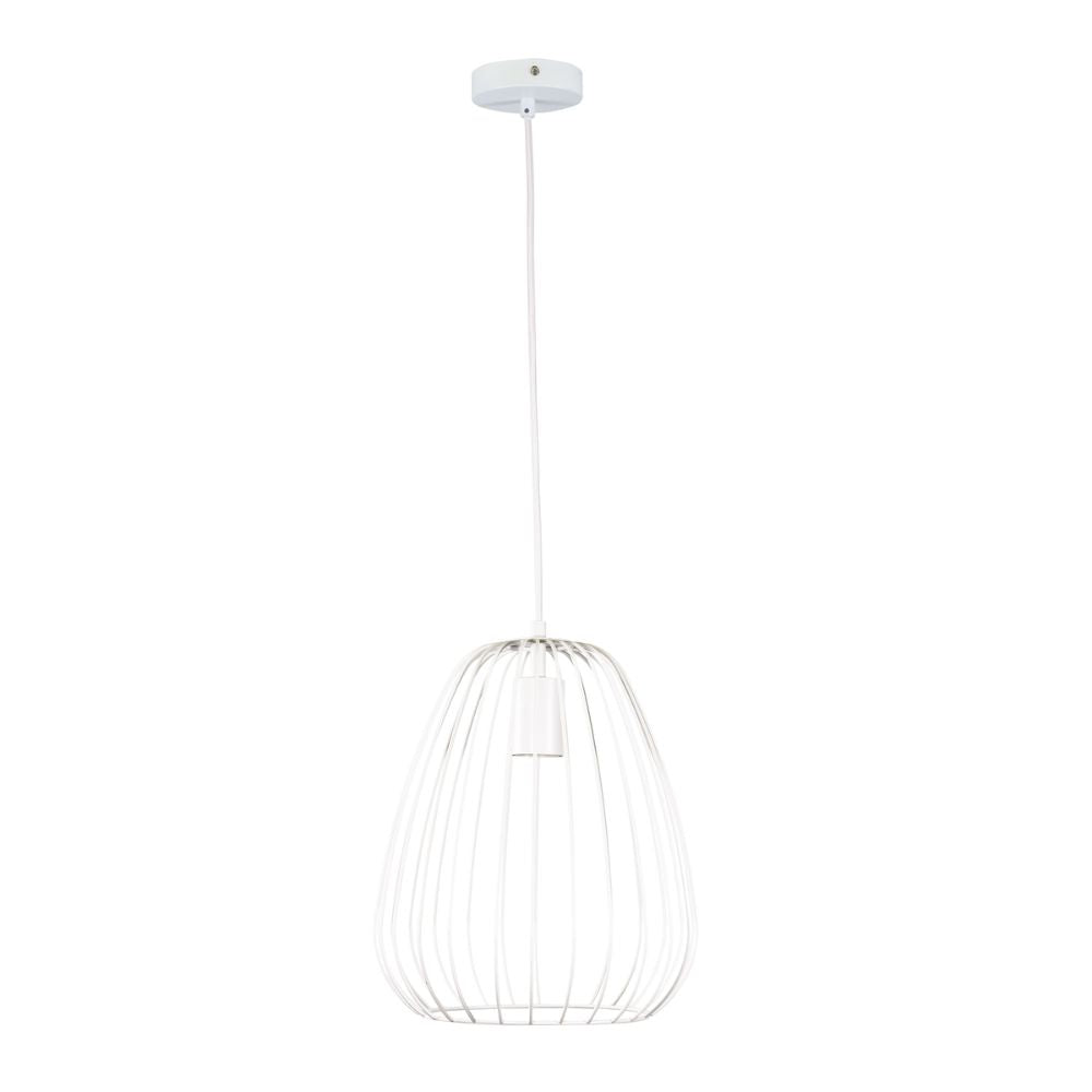 Oriel PERA.27 - 1 Light Pendant-Oriel Lighting-Ozlighting.com.au
