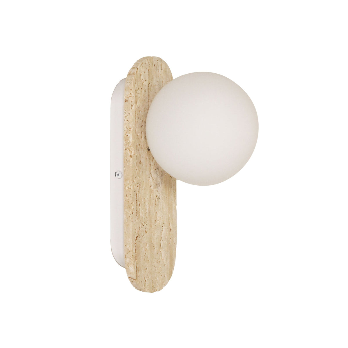 Oriel PING - 7W Wall Light-Oriel Lighting-Ozlighting.com.au