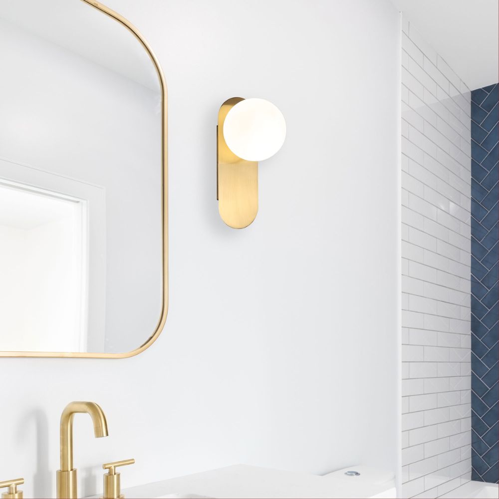 Oriel PING Wall Light - 7W-Oriel Lighting-Ozlighting.com.au