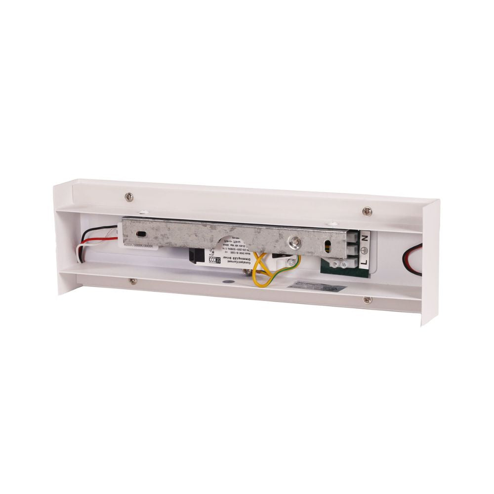 Oriel RAFTER.30 Tri-Colour LED Wall Light-Oriel Lighting-Ozlighting.com.au