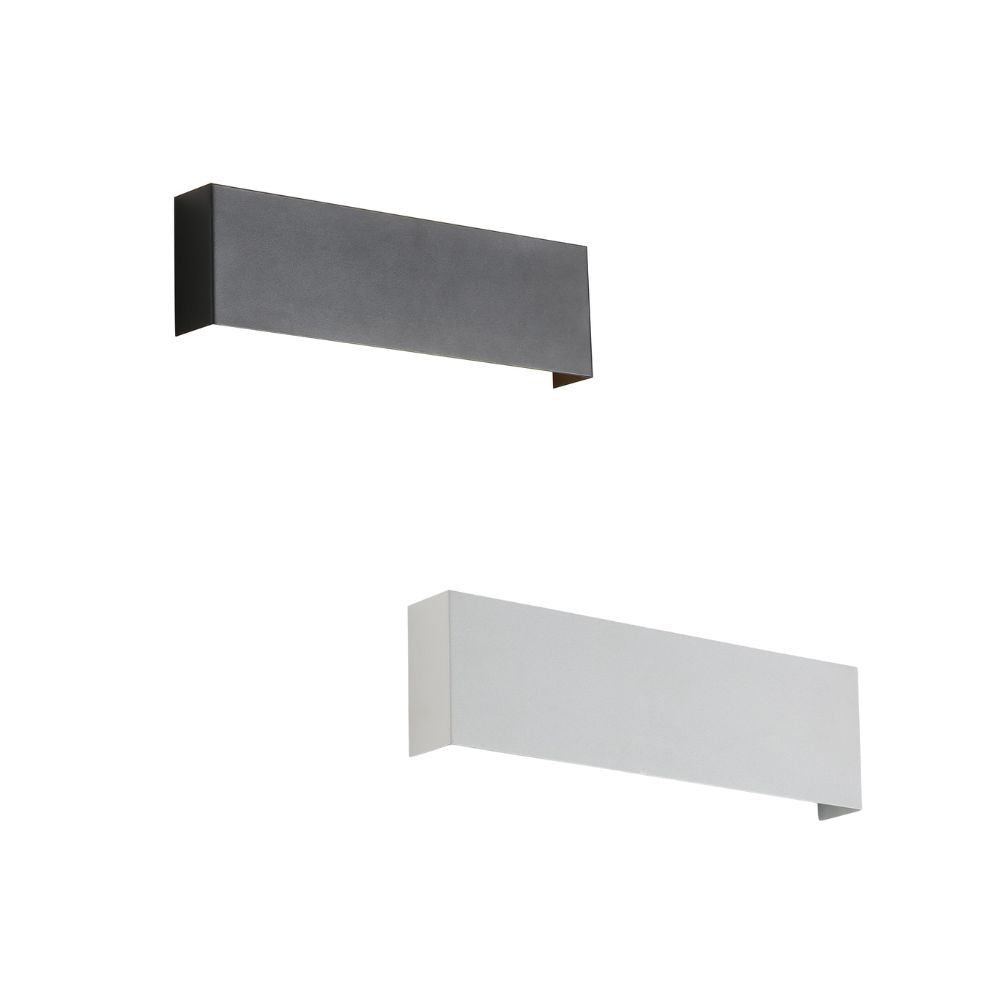 Oriel RAFTER.30 Tri-Colour LED Wall Light-Oriel Lighting-Ozlighting.com.au