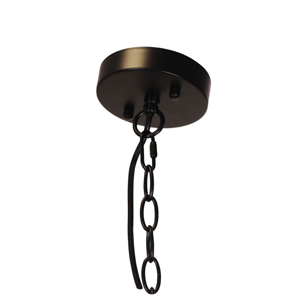 Oriel ROCHESTER - 5 Light Glass Pendant-Oriel Lighting-Ozlighting.com.au