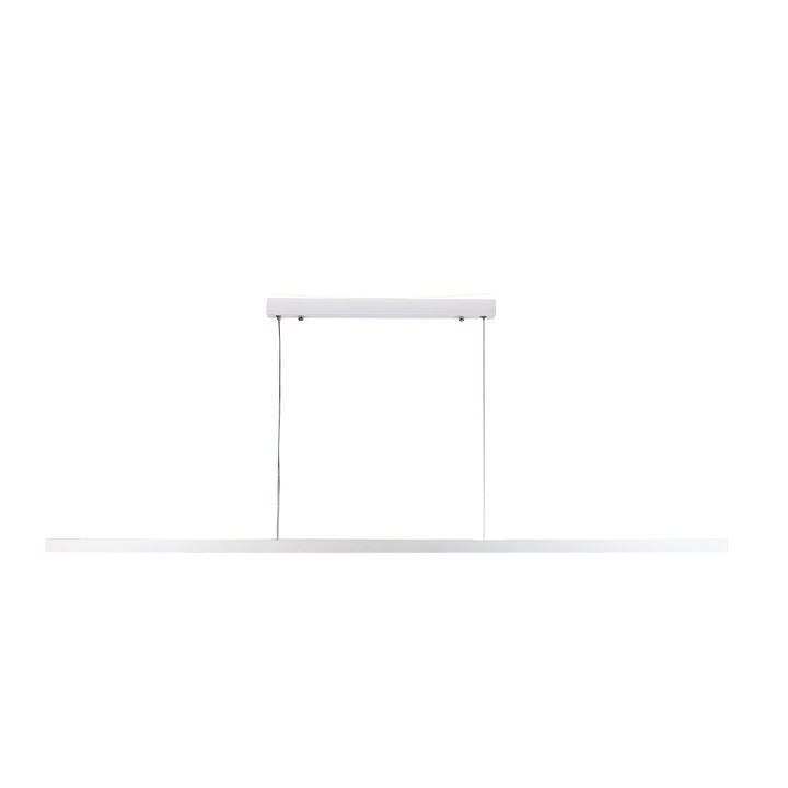 Oriel SHARD - 36W 1800mm Slimline Dimmable LED Linear Pendant - 4000K-Oriel Lighting-Ozlighting.com.au