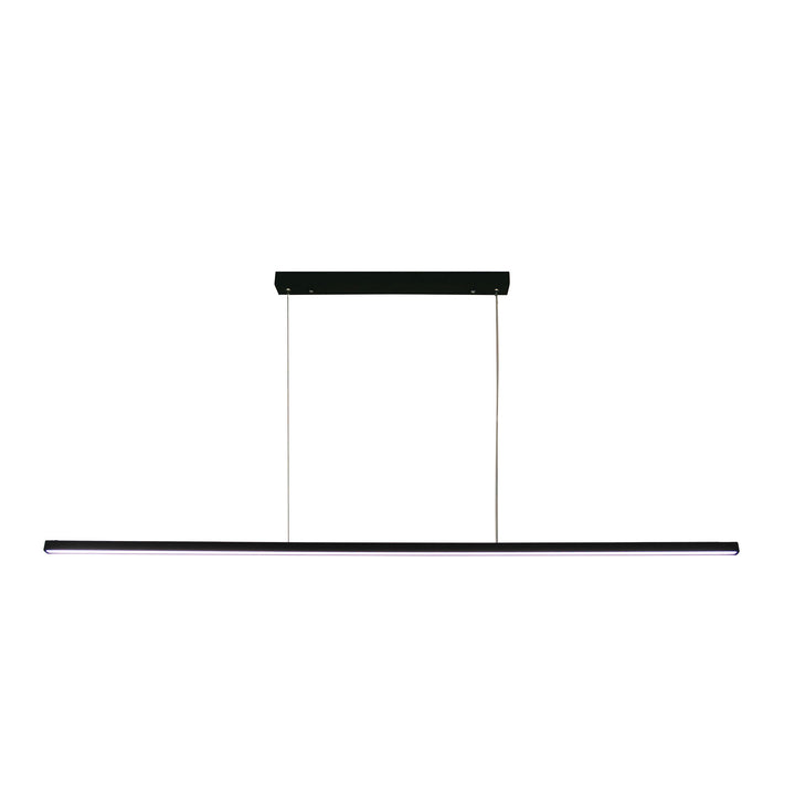 Oriel SHARD - 36W 1800mm Slimline Dimmable LED Linear Pendant - 4000K-Oriel Lighting-Ozlighting.com.au