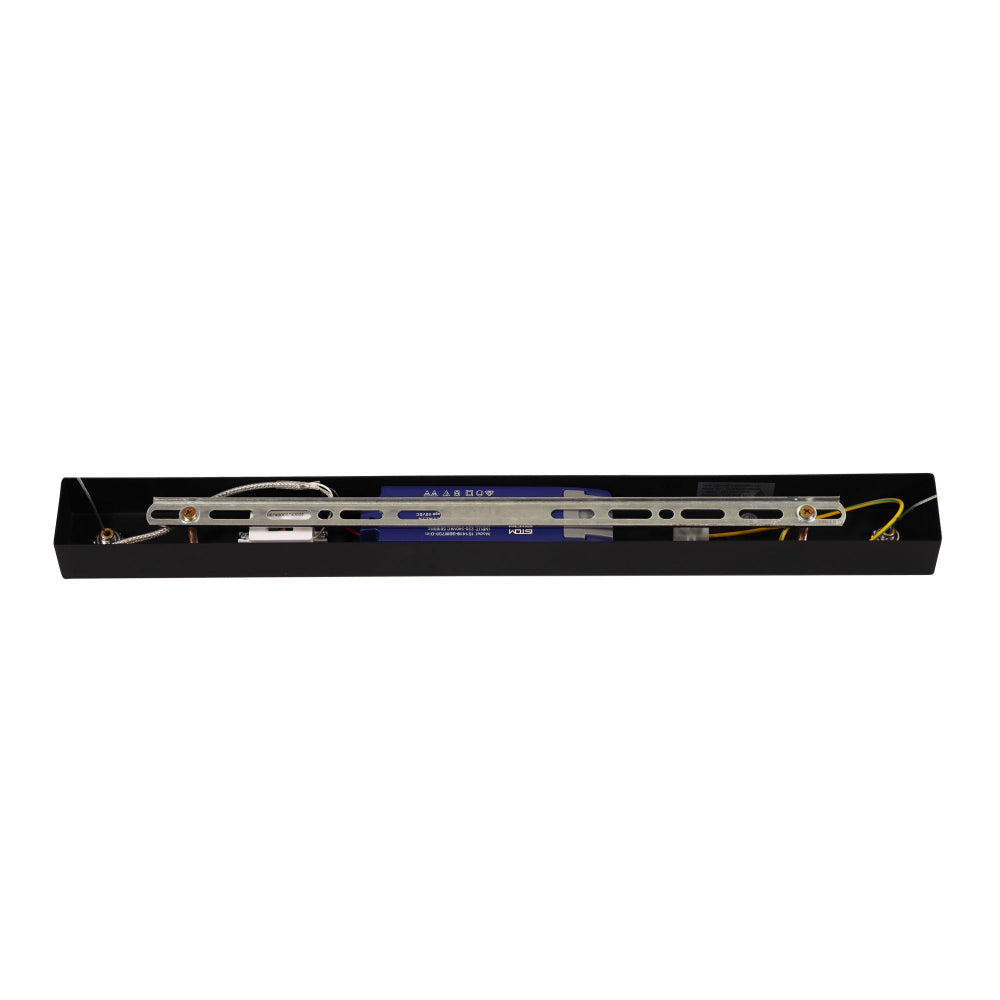 Oriel SHARD - Slimline 1500mm LED Pendant-Oriel Lighting-Ozlighting.com.au