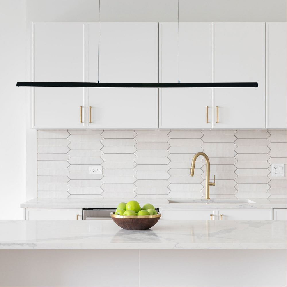 Oriel SHARD - Slimline 1500mm LED Pendant-Oriel Lighting-Ozlighting.com.au