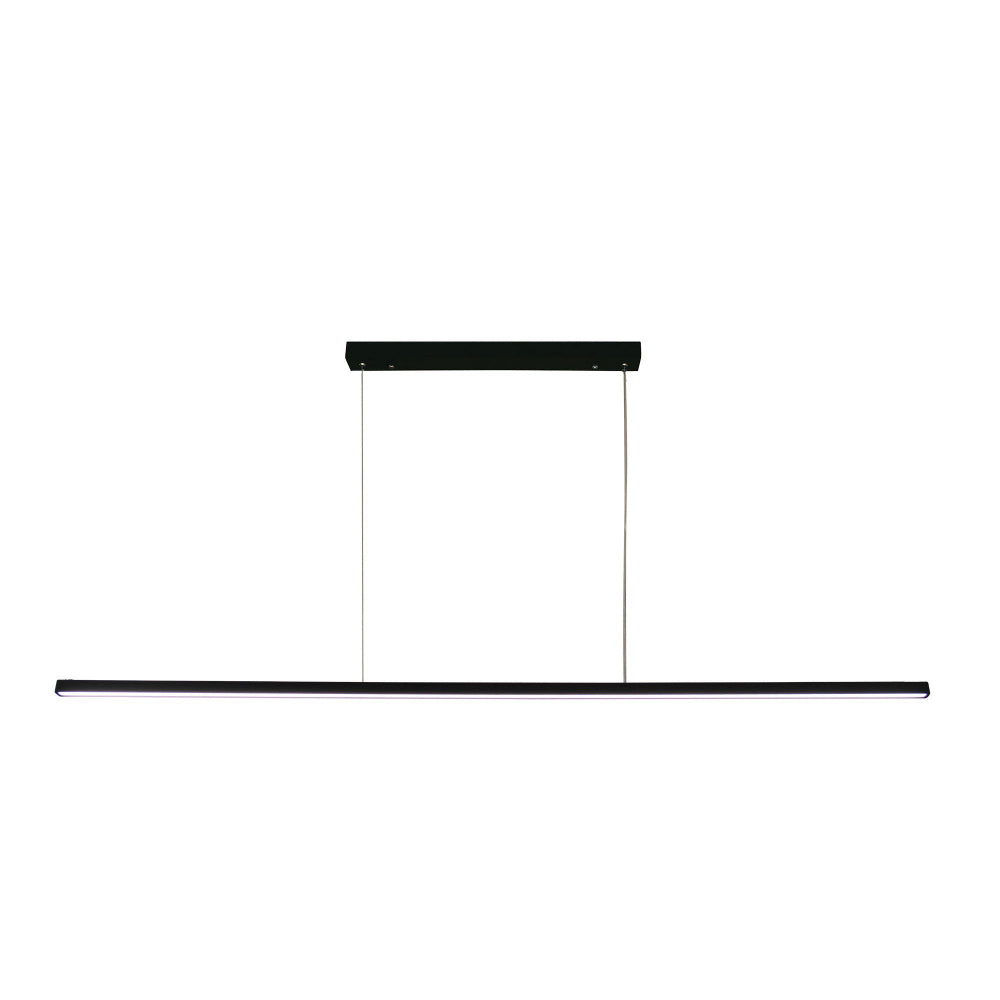 Oriel SHARD - Slimline 1800mm TriColour LED Linear Pendant-Oriel Lighting-Ozlighting.com.au
