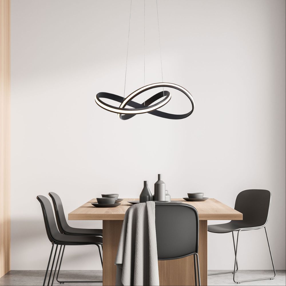 Oriel SPIRA LED Pendant - CTS-Oriel Lighting-Ozlighting.com.au