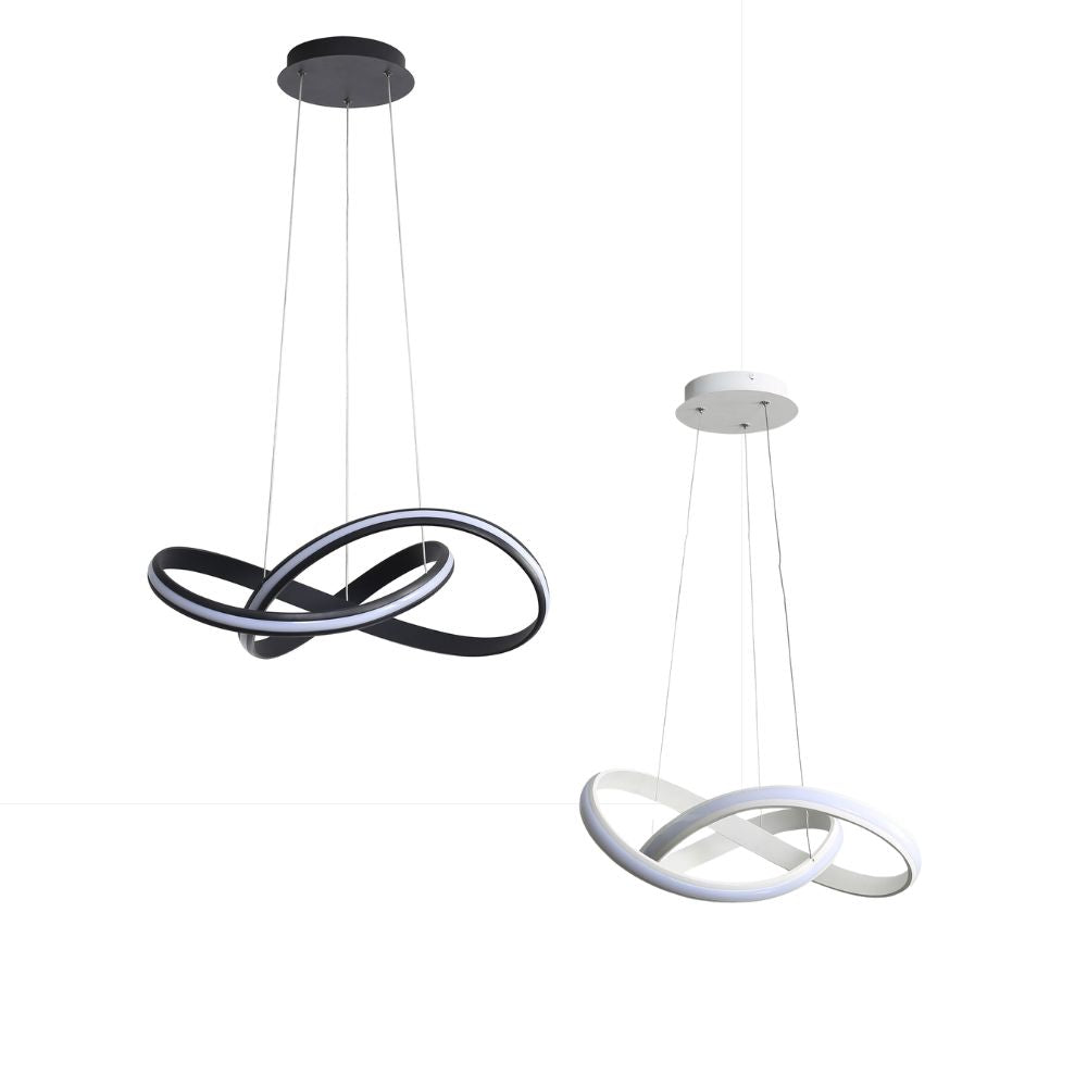 Oriel SPIRA LED Pendant - CTS-Oriel Lighting-Ozlighting.com.au